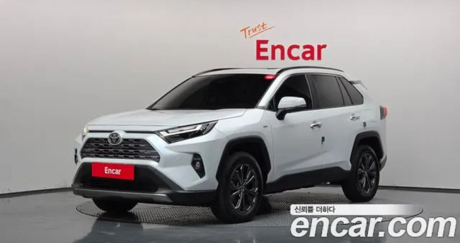 Toyota Rav4 