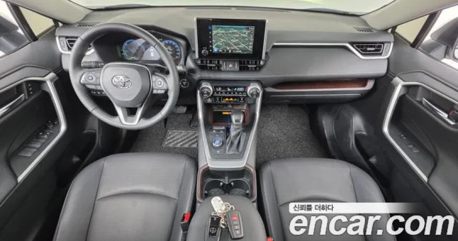 Toyota Rav4 