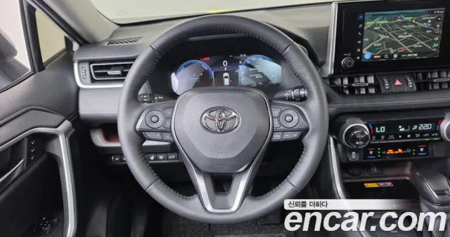 Toyota Rav4 