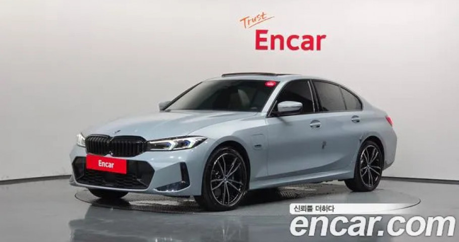 Bmw 3-Series 