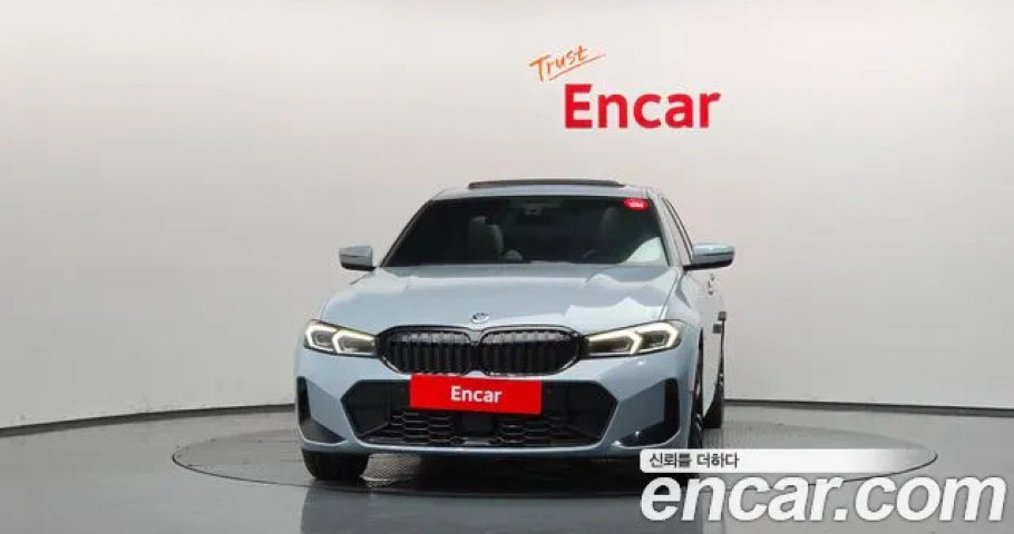Bmw 3-Series 