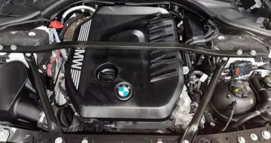 Bmw 7-Series 