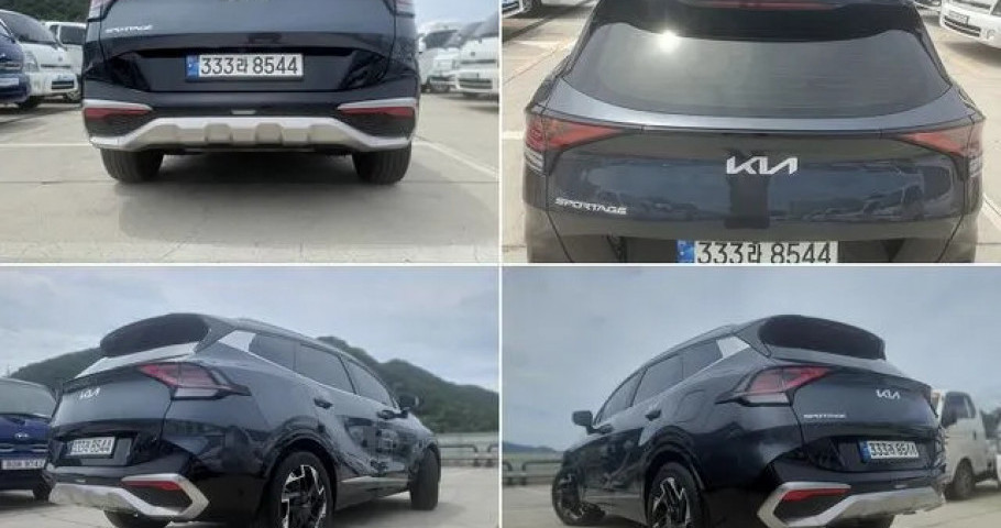 Kia Sportage 