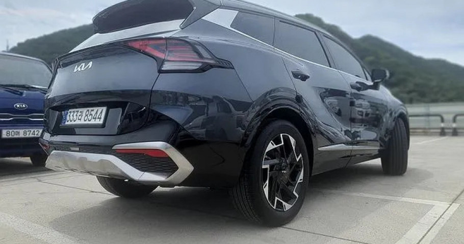 Kia Sportage 