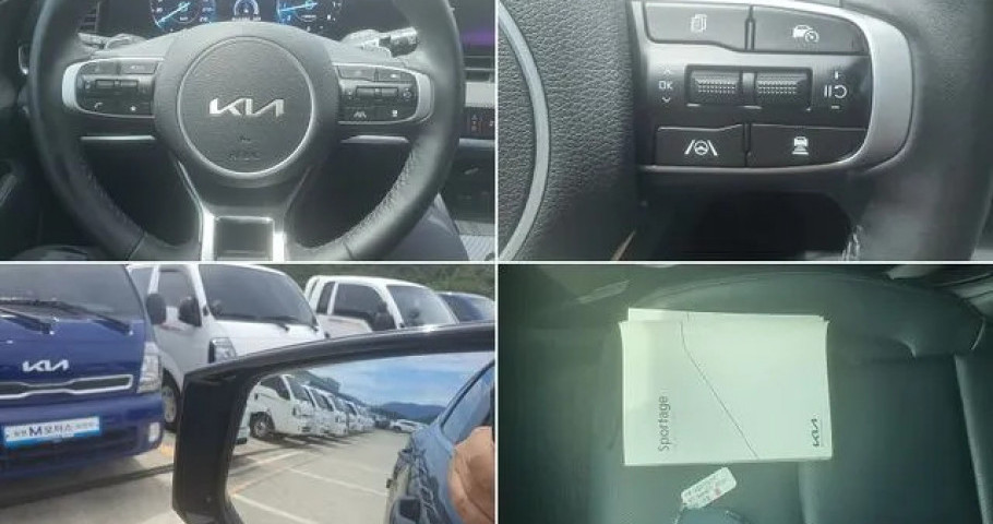 Kia Sportage 