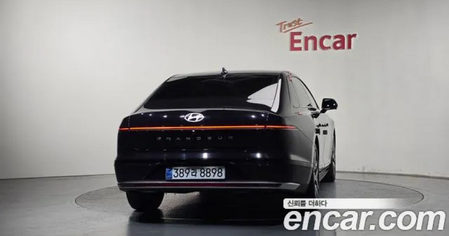 Hyundai Grandeur 