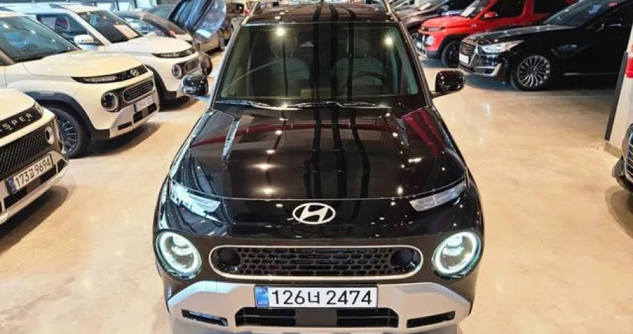 Hyundai Casper 