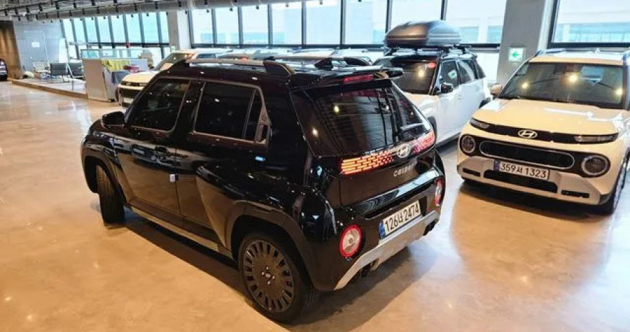Hyundai Casper 
