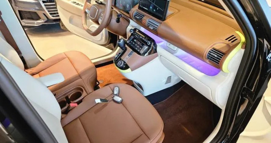 Hyundai Casper 