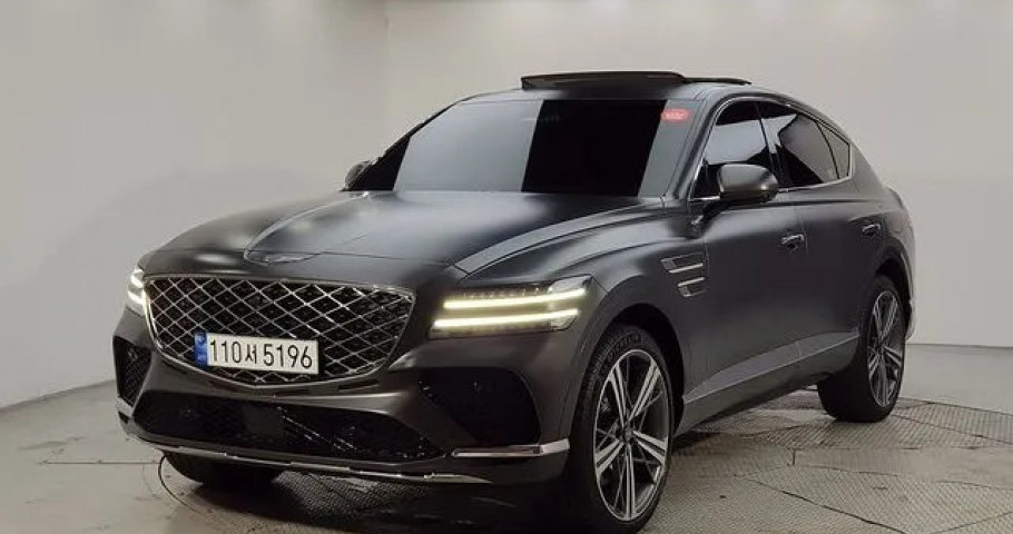 Genesis Gv80 