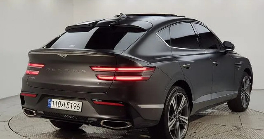 Genesis Gv80 