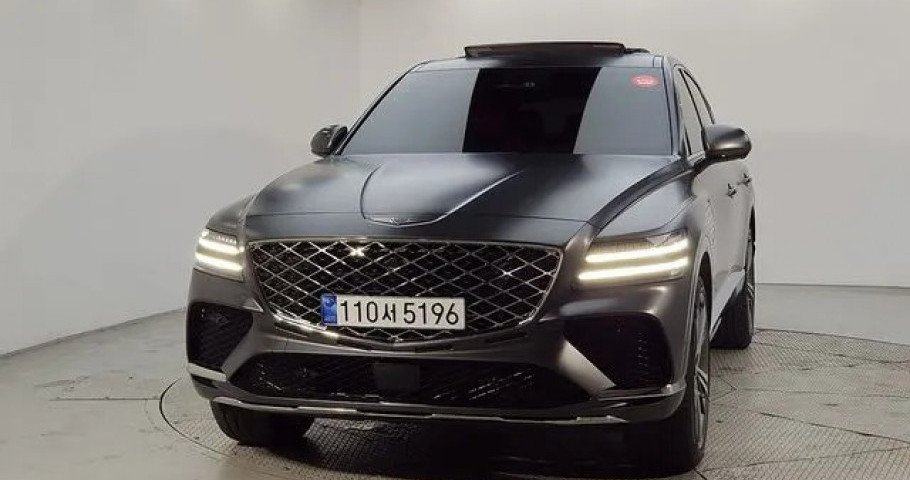 Genesis Gv80 