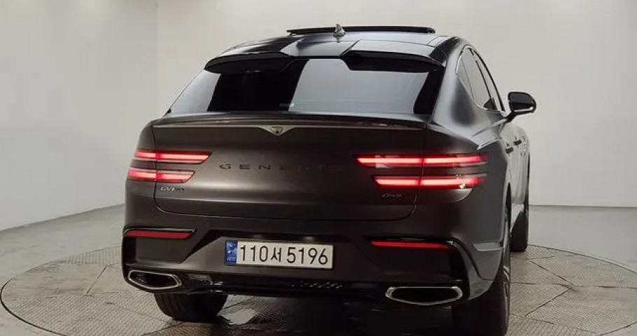 Genesis Gv80 