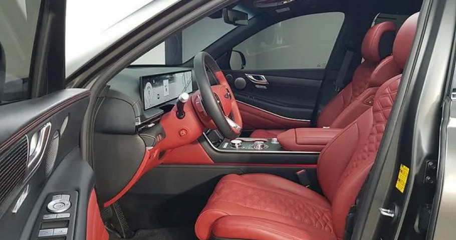 Genesis Gv80 