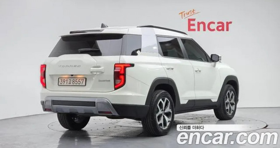 Ssangyong Torres 