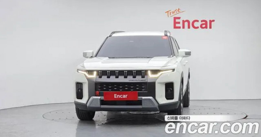 Ssangyong Torres 