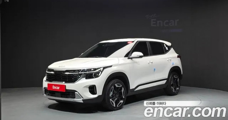 Kia Seltos 