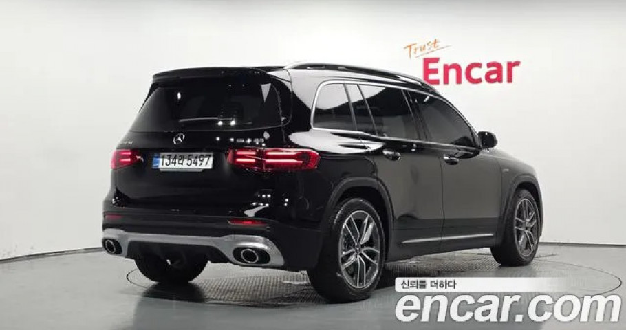 Mercedes-Benz Glb-Class 