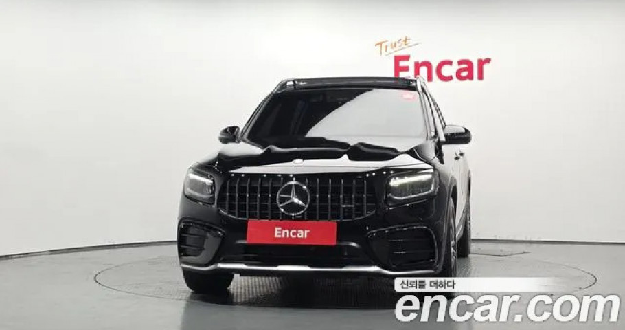 Mercedes-Benz Glb-Class 