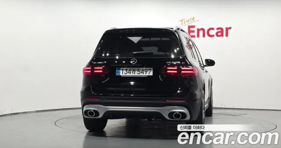 Mercedes-Benz Glb-Class 