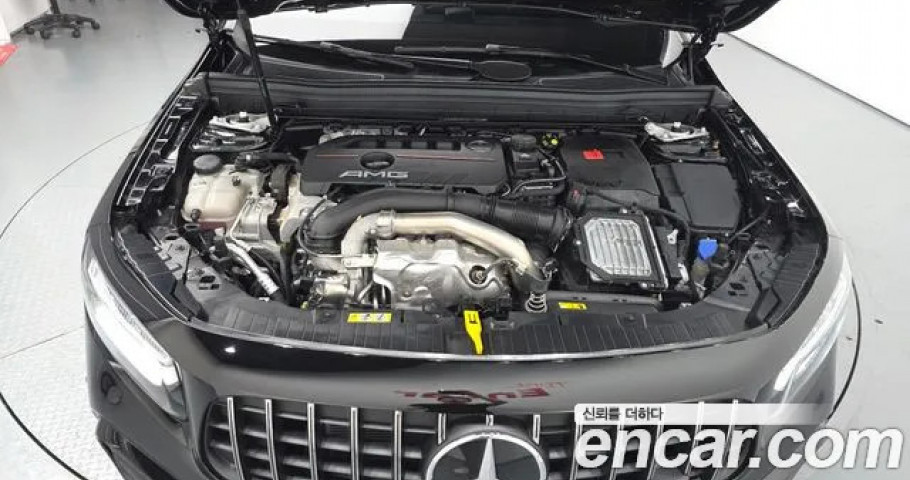 Mercedes-Benz Glb-Class 