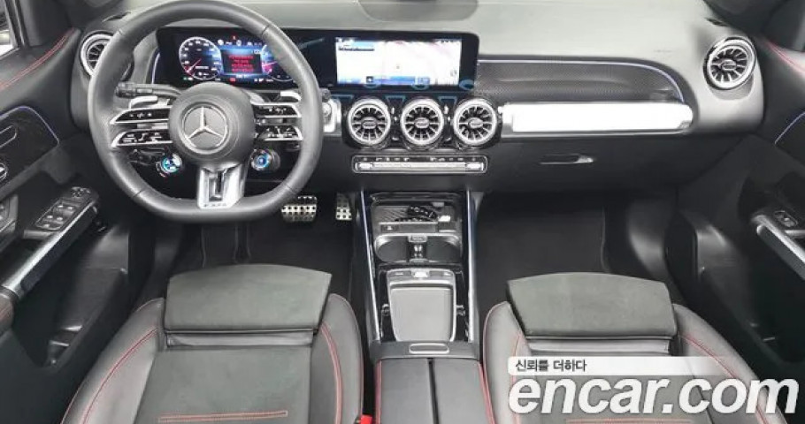 Mercedes-Benz Glb-Class 