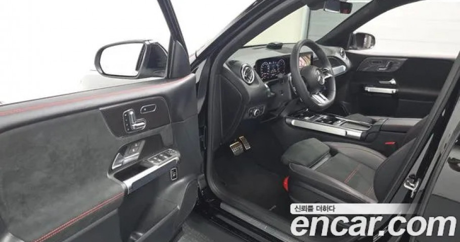 Mercedes-Benz Glb-Class 