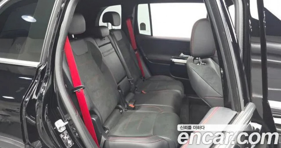 Mercedes-Benz Glb-Class 