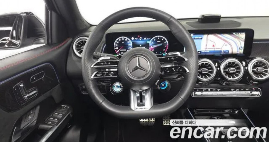 Mercedes-Benz Glb-Class 