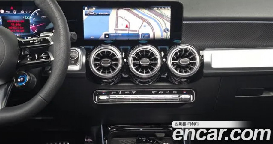 Mercedes-Benz Glb-Class 