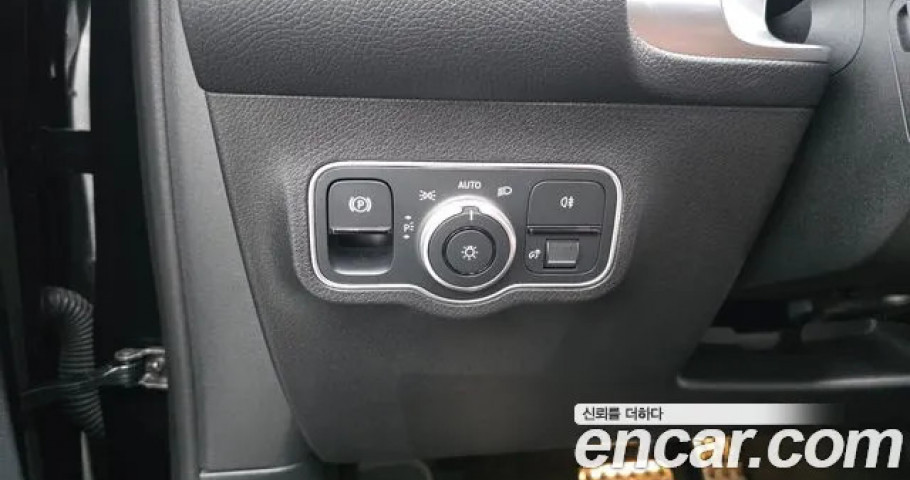 Mercedes-Benz Glb-Class 