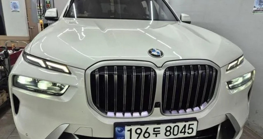 Bmw X7 