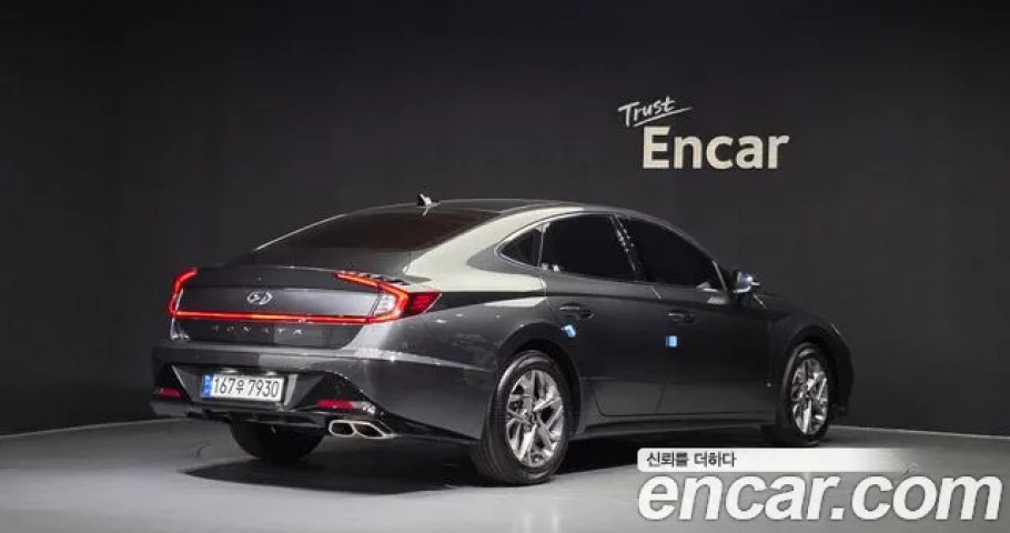 Hyundai Sonata 
