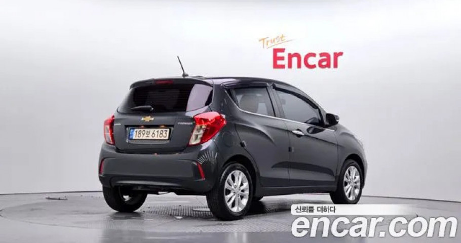Chevrolet Spark 