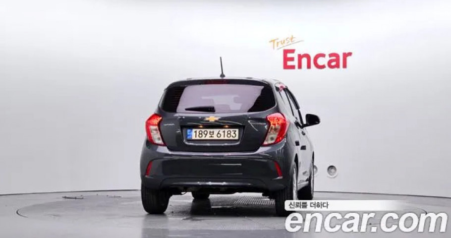 Chevrolet Spark 