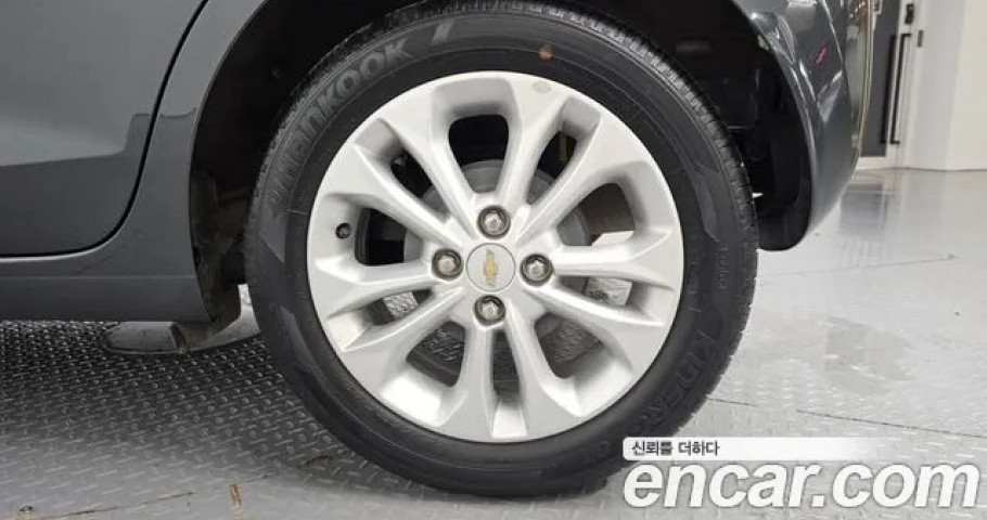 Chevrolet Spark 