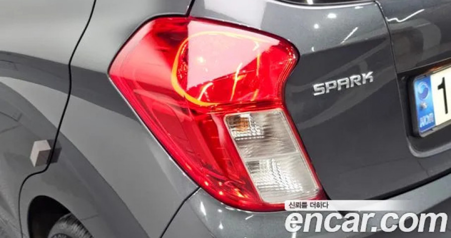 Chevrolet Spark 