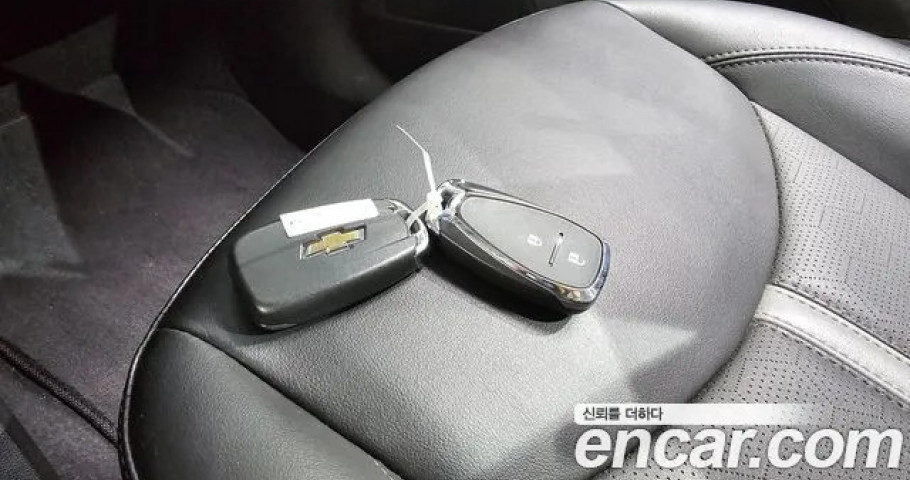 Chevrolet Spark 
