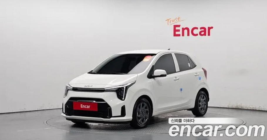 Kia Morning (Picanto) 
