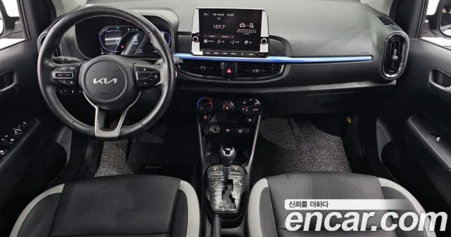 Kia Morning (Picanto) 