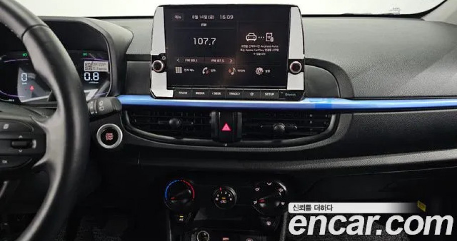 Kia Morning (Picanto) 