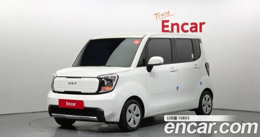 Kia Ray 