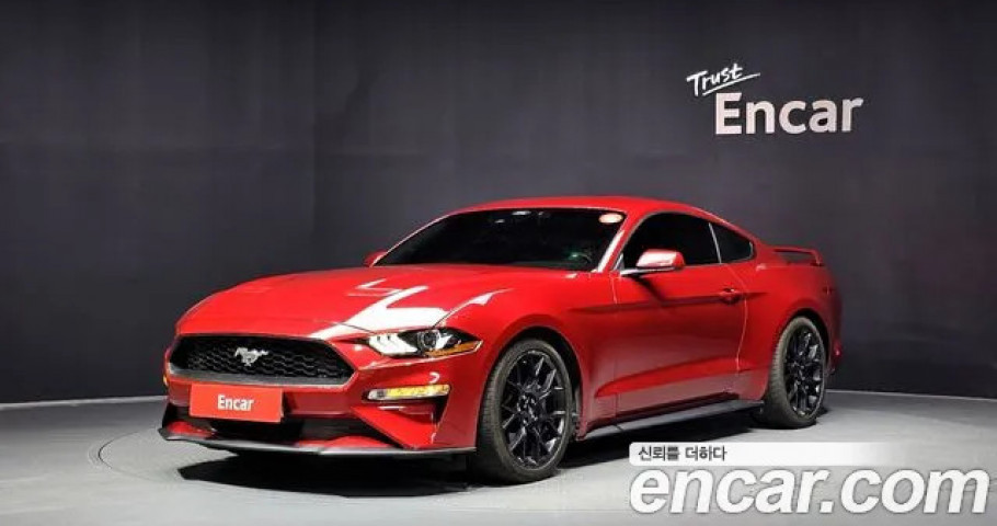 Ford Mustang 