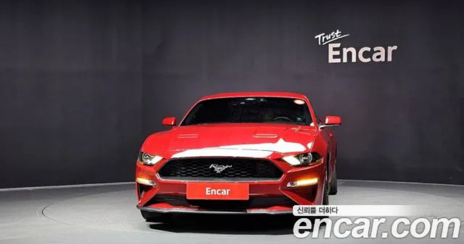 Ford Mustang 
