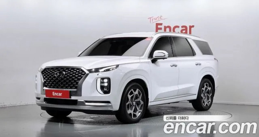 Hyundai Palisade 