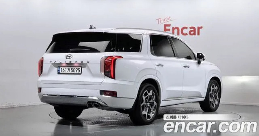 Hyundai Palisade 