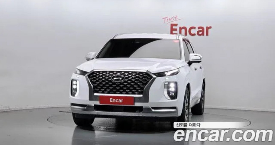 Hyundai Palisade 