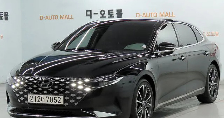 Hyundai Grandeur 