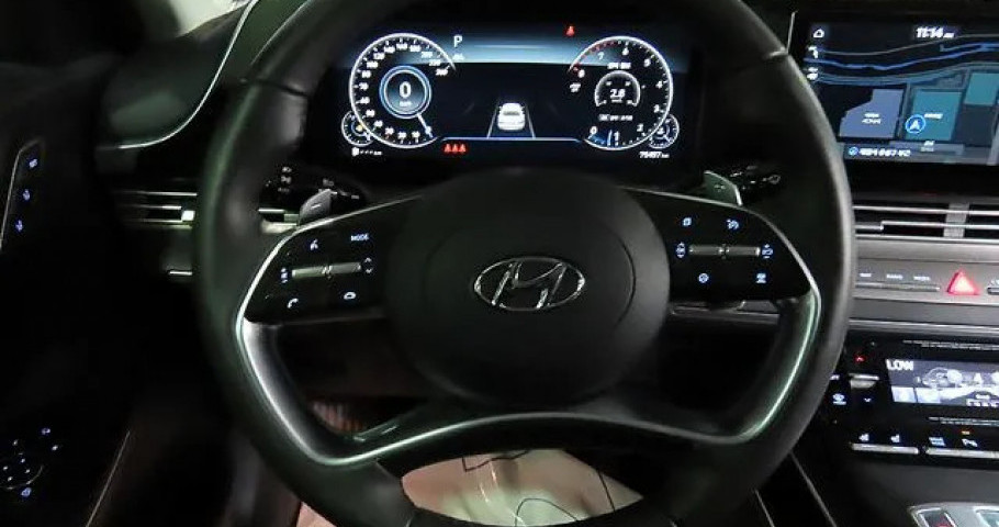 Hyundai Grandeur 
