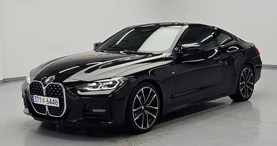 Bmw 4-Series 